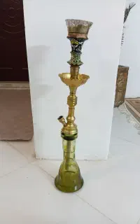 قلیان برنجی معاوضه با عروس هلندی