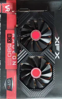 کارت گرافیک Legend Rx 580