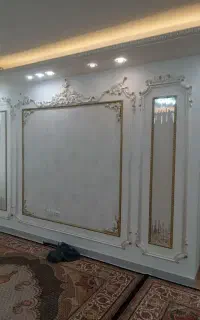 سیم کشی و برقکاری ساختما/هالوژن /لاین/نورمخفی
