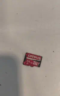 رم 64گیگ معاوضه با فلش