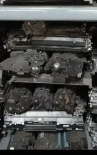 خریدو فروش انواع  کارتریج لیزری