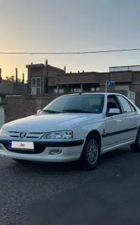 پارس ای ال ایکس در حد مدل ۹۰
