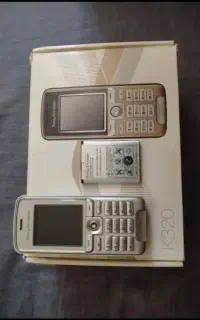* گوشی کلکسیونی k320 *
