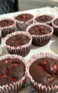 تهیه کاپ کیک و کوکی نیویورکی