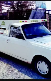 حمل نقل بار باپیکان وانت