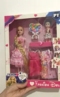 عروسک باربی نو