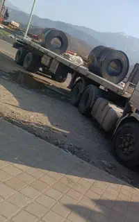تریلی کفی دستگاه عثمان کوک