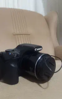 دوربین عکاسی  sx530 وای فا دار متصل به گوشی راحت