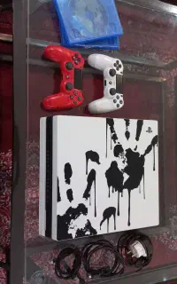 ps4 pro 1T