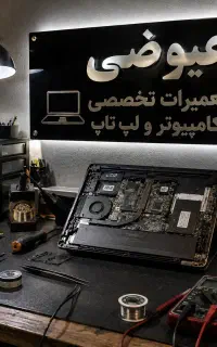 تعمیرات تخصصی کامپیوتر و لپ‌تاپ . خدمات در محل