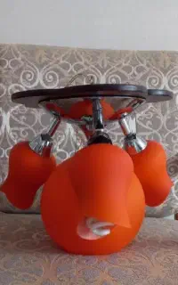 لوستر آشپزخانه