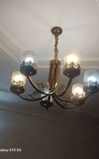 لوستر شیک و تمیز با نو هیچ فرقی نداره