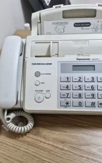 فکس پاناسونیک kxfp711cx