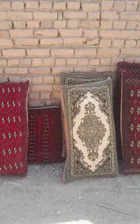 پشتی فرش موکت قیمت مناسب