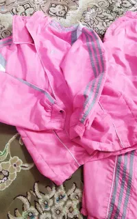 لباس ورزشی دخترانه adidas