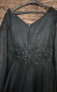 لباس مجلسی فوق العاده شیک سایز ۴۴ ۴۶