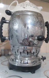 سماور گازی ایران پارس