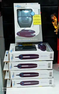 اتو مسافرتی وارداتی ( collar perfect)