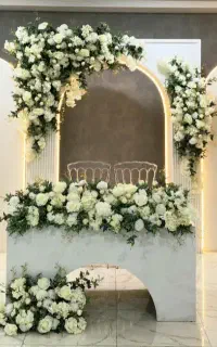 اجاره سالن جشن و مراسمات