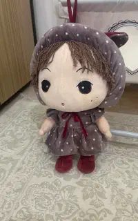عروسک دخترونه نو