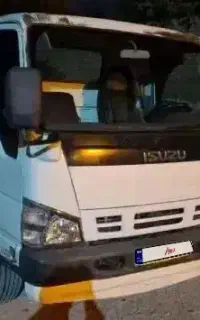 ایسوزو ۶تن درجه یک مدل۸۶