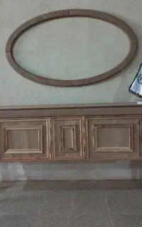 آینه و کنسول