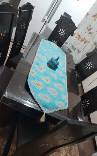 میز نهار خوری ۶ نفره