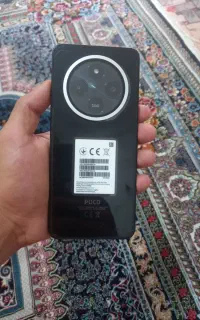 گوشی پوکو c75
