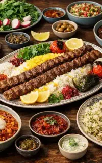 استخدام آشپز تخته کار و باریستا