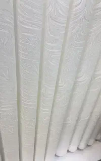 پرده پتینه محو سیمدوز بدون استر متری با دوخت 980