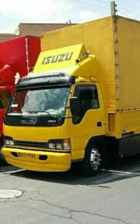 اکیپ اسباب کشی  'شاهین بار جهرم