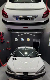 پولیش و احیای رنگ سرامیک