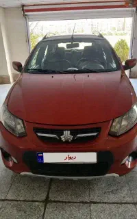 فروش خودرو کو ییک مدل ۱۴۰۱