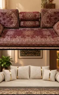 تولیدکننده پشتی سنتی