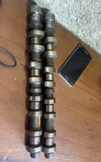 میل سوپاپ استیج ۱ هورنت