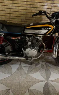 فروش موتور سیکلت کویر 150انژکتور