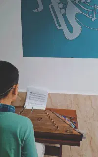آموزش سنتور