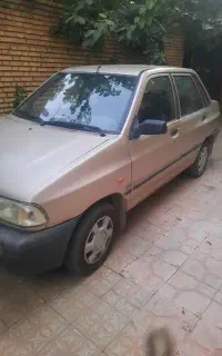 پراید مدل ۸۷