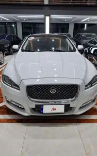 جگوار XJL 2016
