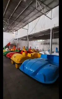 قاایق پدالی