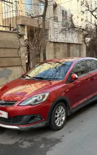 Mvm 315 مدل 96 اسپرت لاکچری