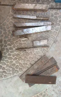 فروش تعدادی وسایل تراشکاری دست دوم ونو