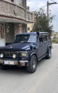 پاترول ۴در مدل۷۴
