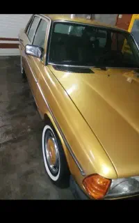 بنز 230E معروف به دانشجویی