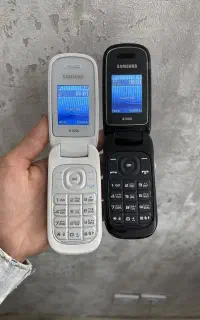 گوشی ساده سامسونگ 1272 تاشو دردار بدون دوربین اصل