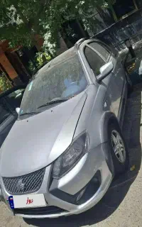 کوییک GXR نقره ای مشکی ۱۴۰۳
