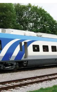 خدمات خرید بلیط قطار