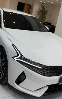 کیا K5 کره ای 2023