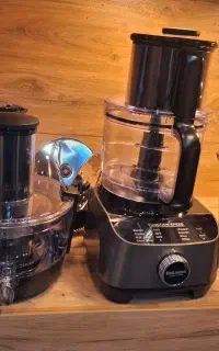 خردکن غذاساز گوشتکوب براون دلمونتی زیگمر