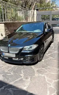 بی ام و ۵۲۸ xi